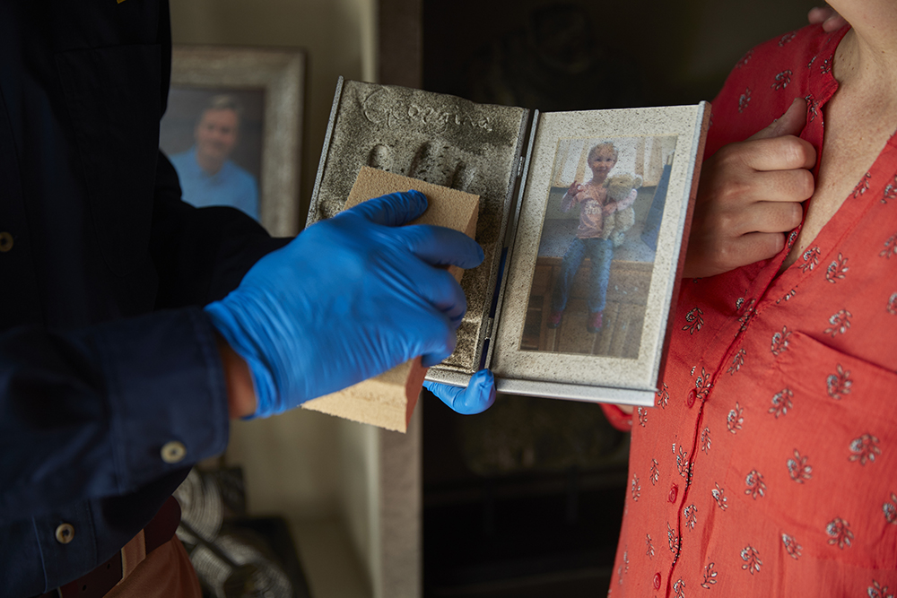 NETTOYAGE DE DOMMAGES CAUSES PAR LA FUMEE ET ELIMINATION DES ODEURS