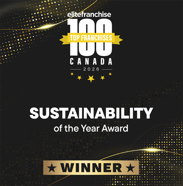 EF100 Sustainability Award